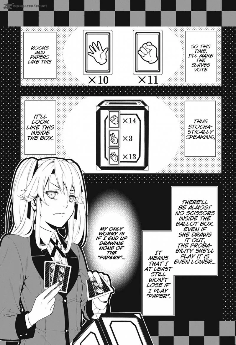 Kakegurui Chapter 1 page 51