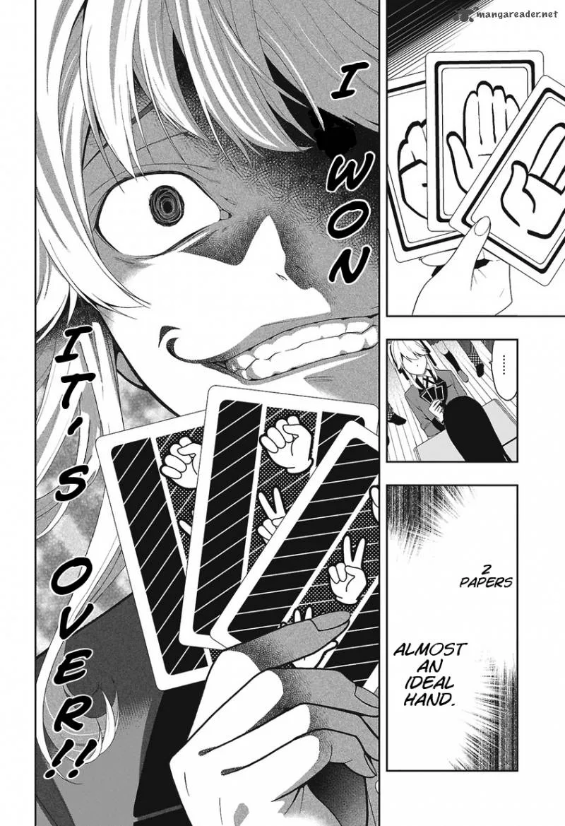 Kakegurui Chapter 1 page 52