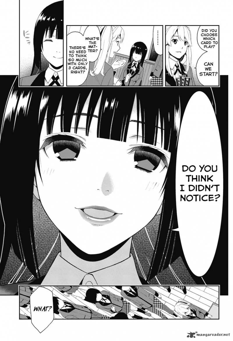 Kakegurui Chapter 1 page 53