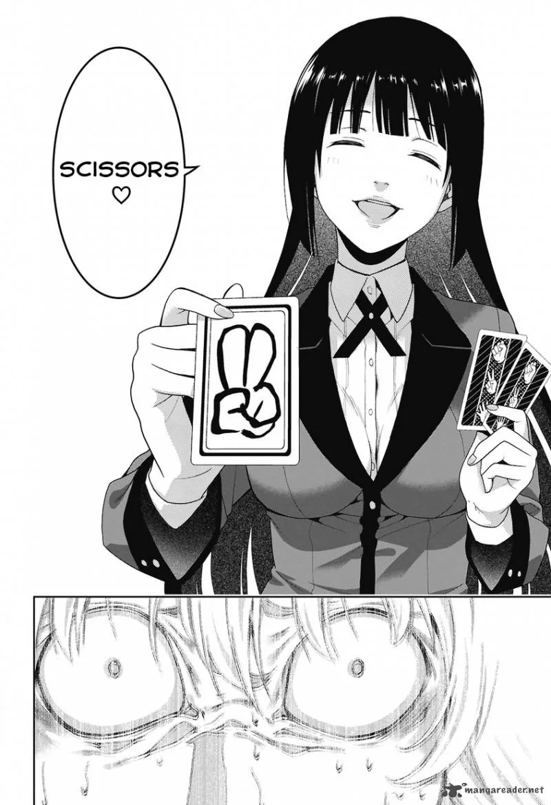 Kakegurui Chapter 1 page 60