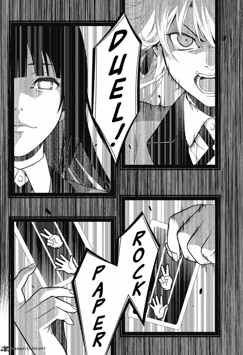 Kakegurui Chapter 1 page 59