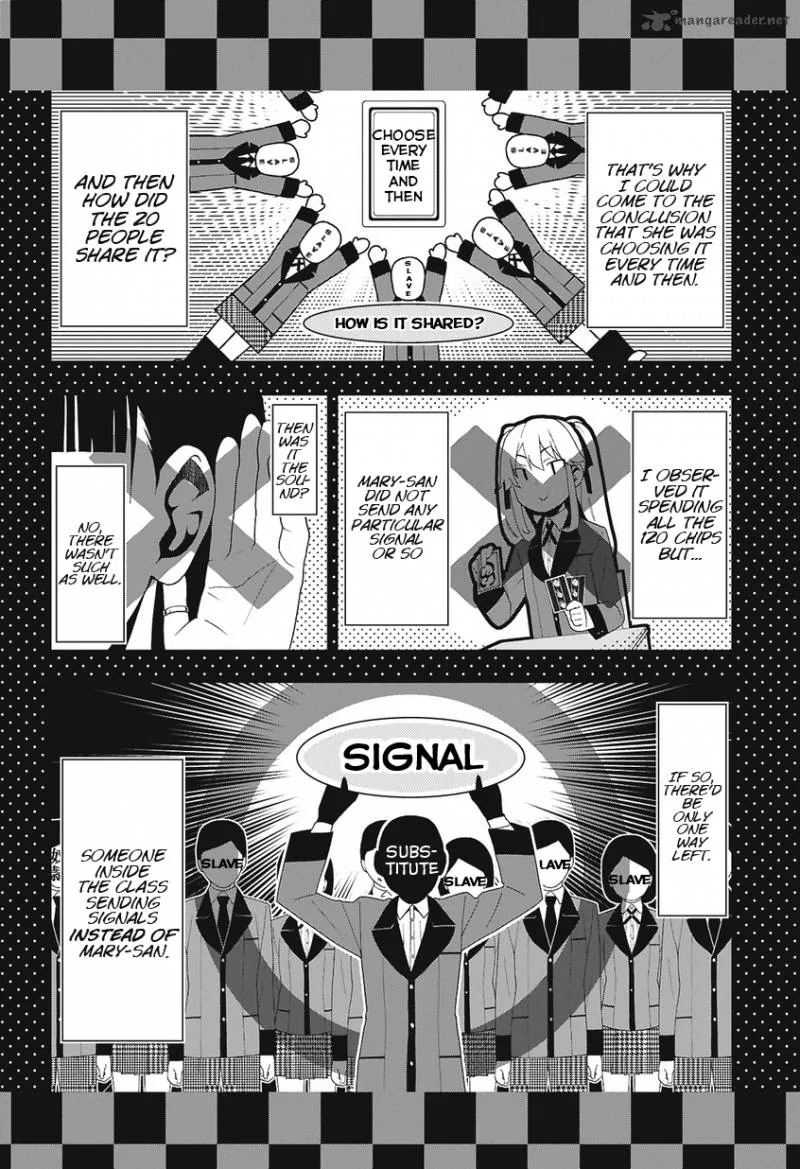 Kakegurui Chapter 1 page 68