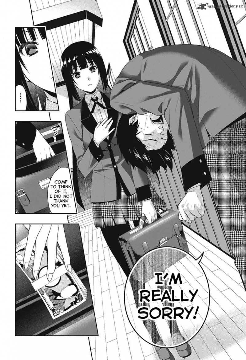 Kakegurui Chapter 1 page 78