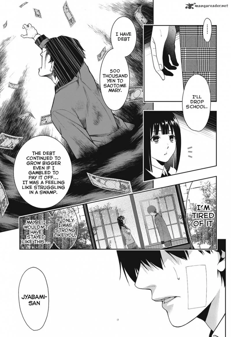 Kakegurui Chapter 1 page 77