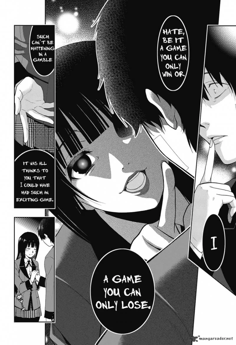 Kakegurui Chapter 1 page 80