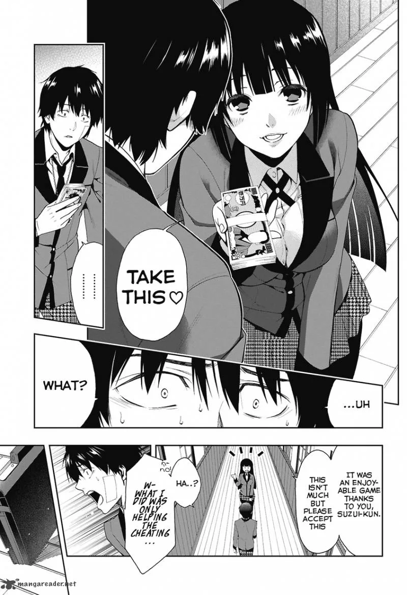 Kakegurui Chapter 1 page 79