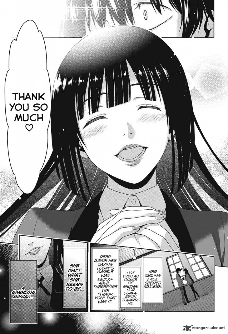 Kakegurui Chapter 1 page 81