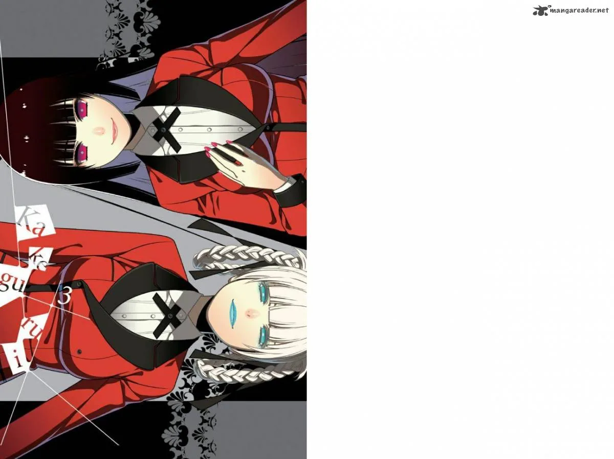 Kakegurui Chapter 10 page 2