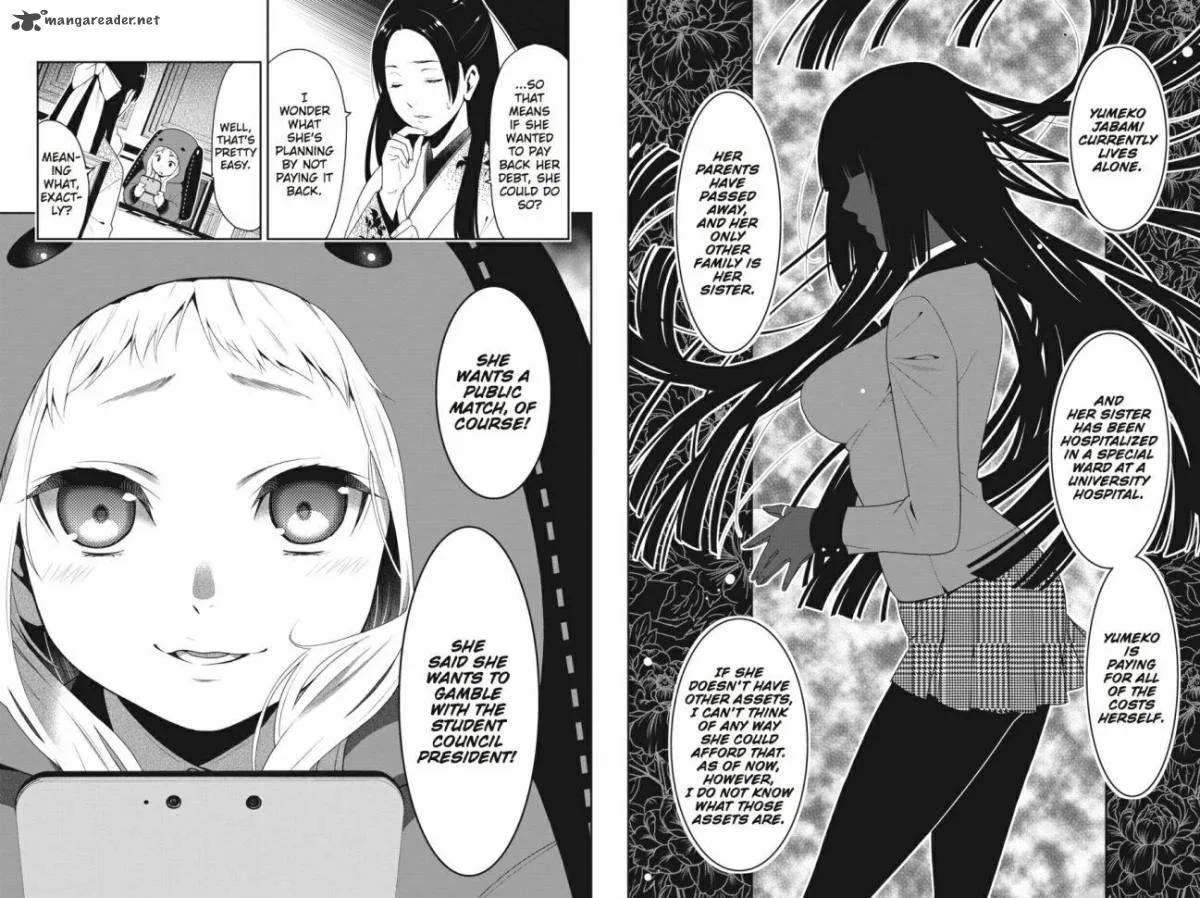Kakegurui Chapter 10 page 10