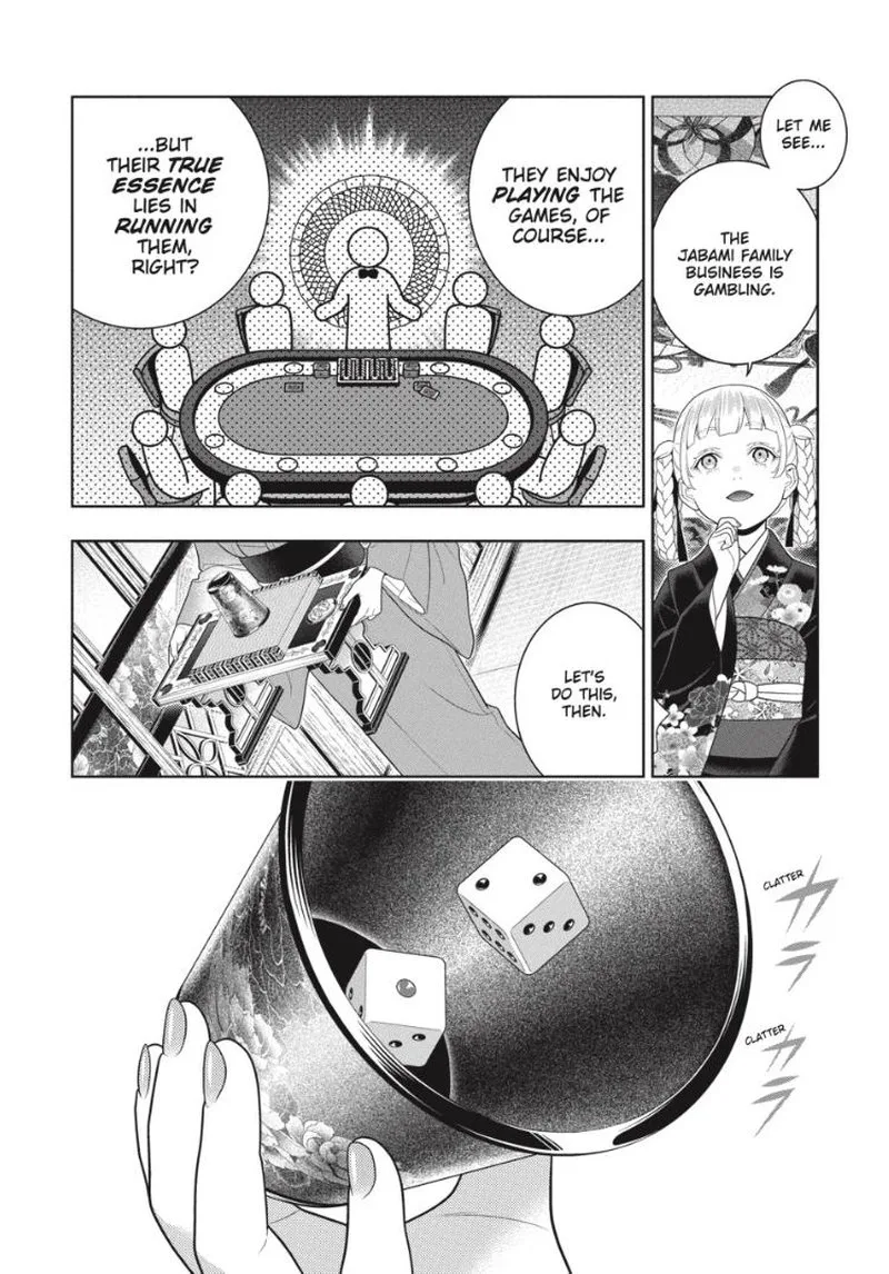 Kakegurui Chapter 100 page 5