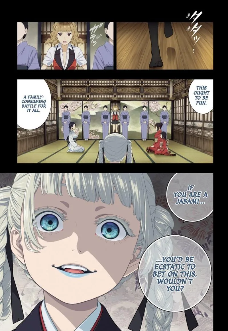 Kakegurui Chapter 100 page 2