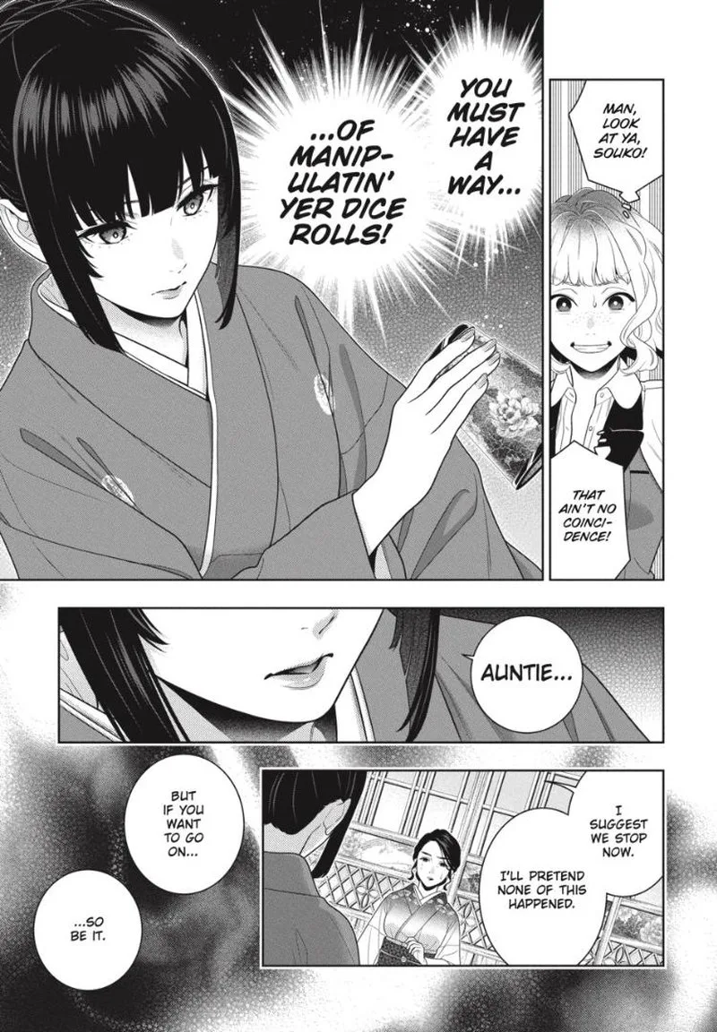 Kakegurui Chapter 100 page 20