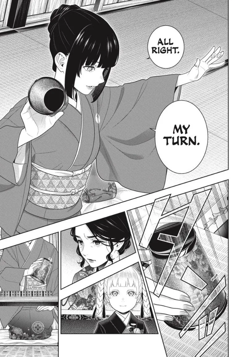 Kakegurui Chapter 100 page 18