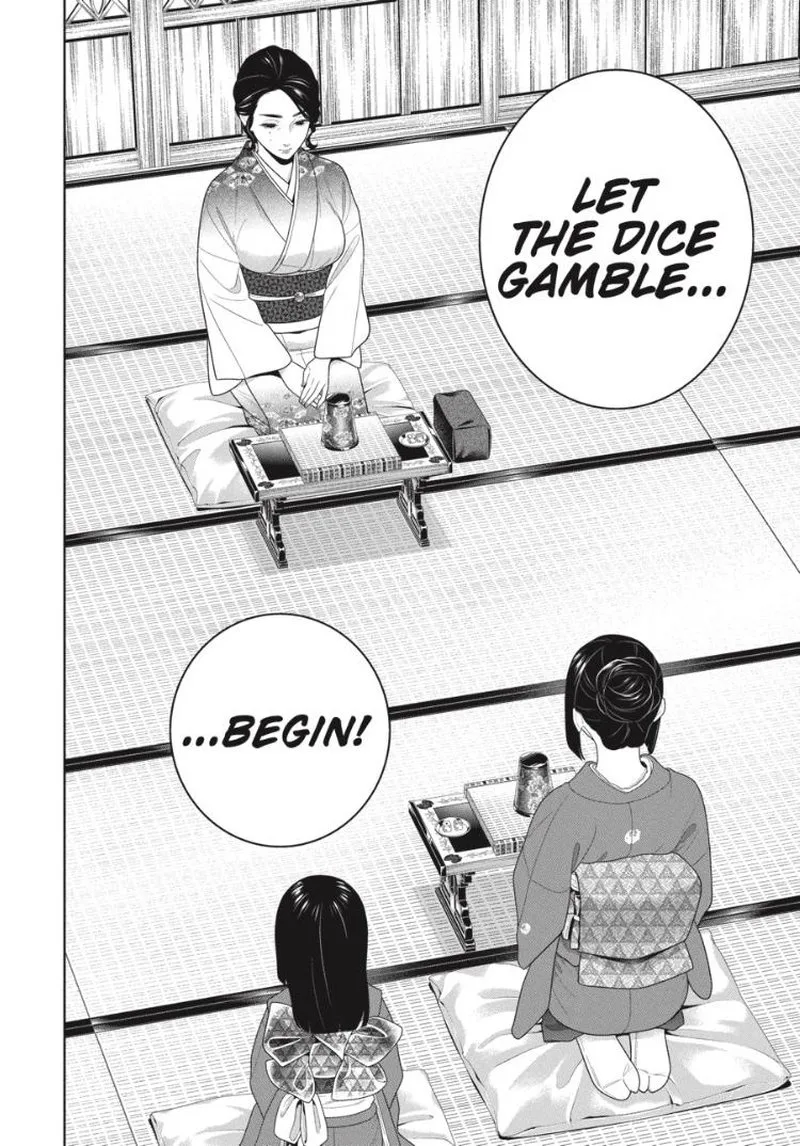 Kakegurui Chapter 100 page 9
