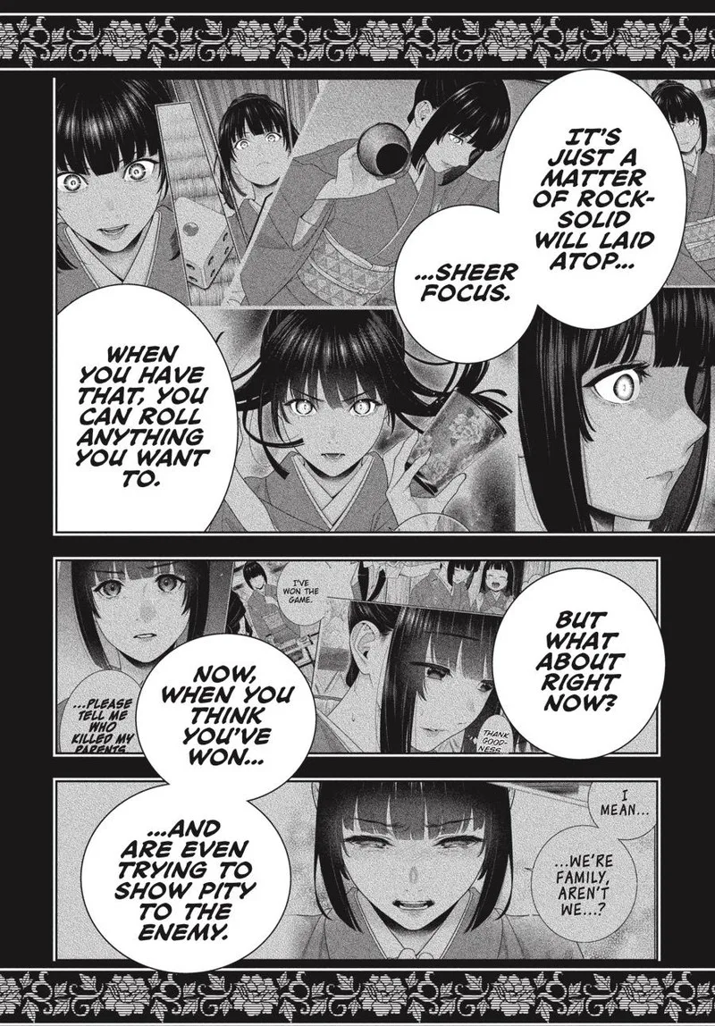 Kakegurui Chapter 101 page 21