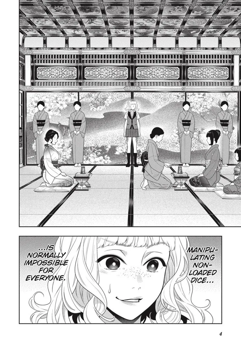Kakegurui Chapter 101 page 5