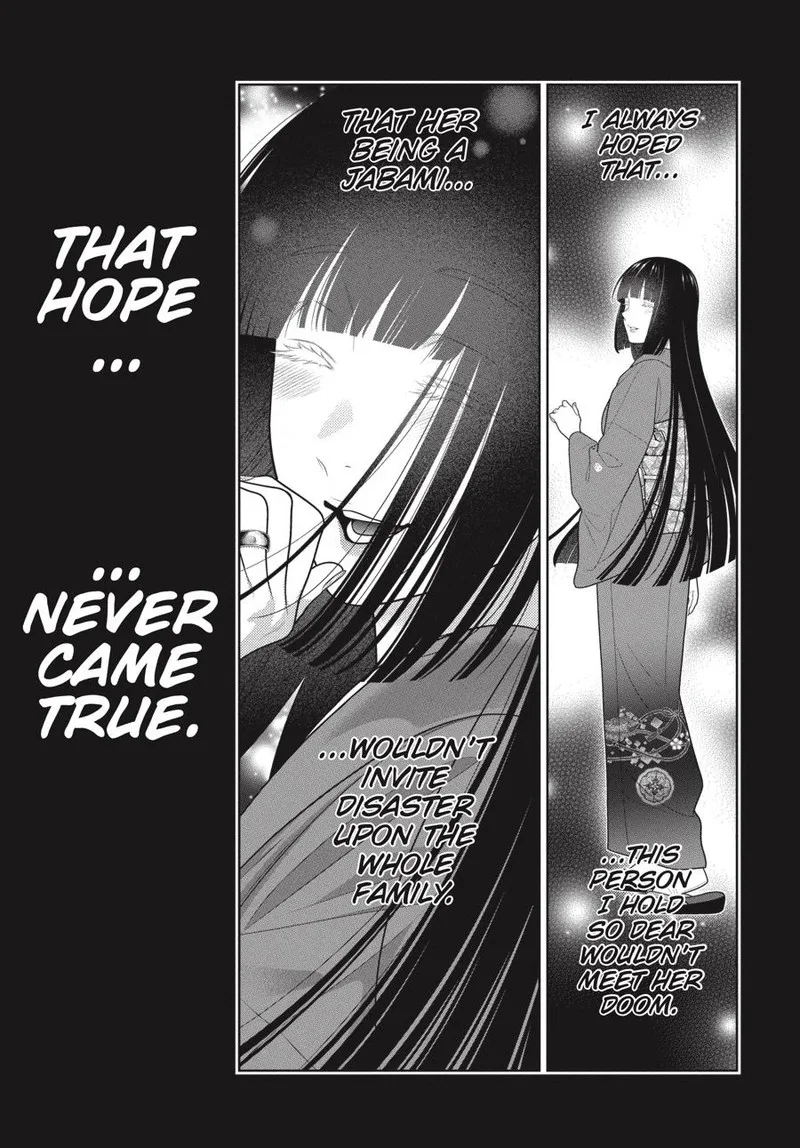 Kakegurui Chapter 101 page 4