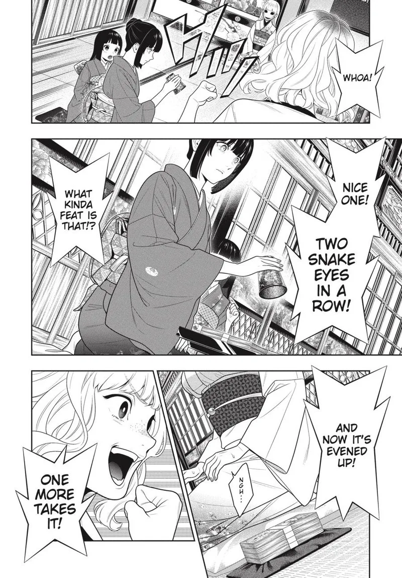 Kakegurui Chapter 101 page 11