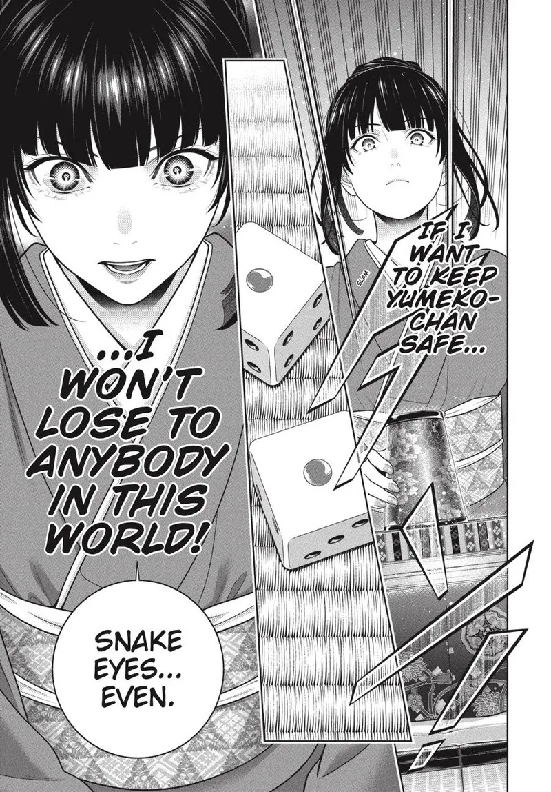 Kakegurui Chapter 101 page 10