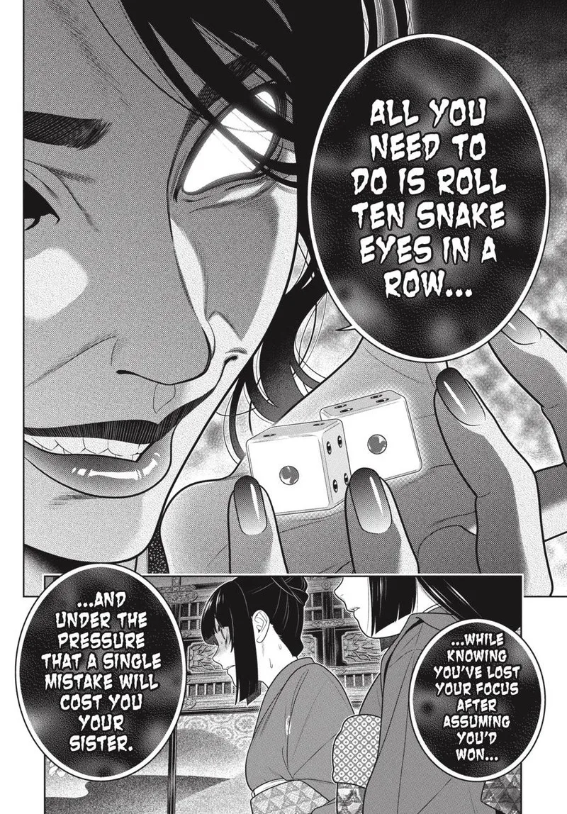 Kakegurui Chapter 101 page 29