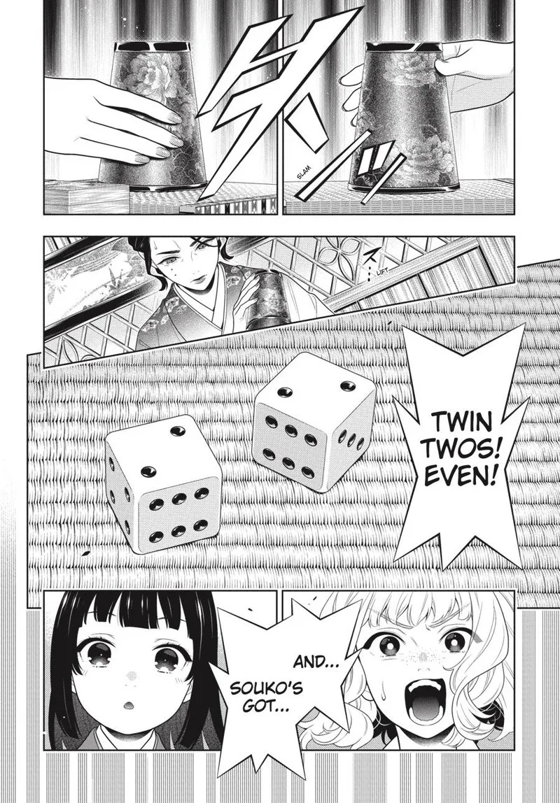 Kakegurui Chapter 101 page 13