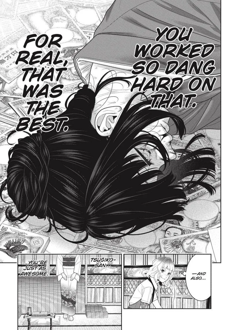 Kakegurui Chapter 102.5 page 3