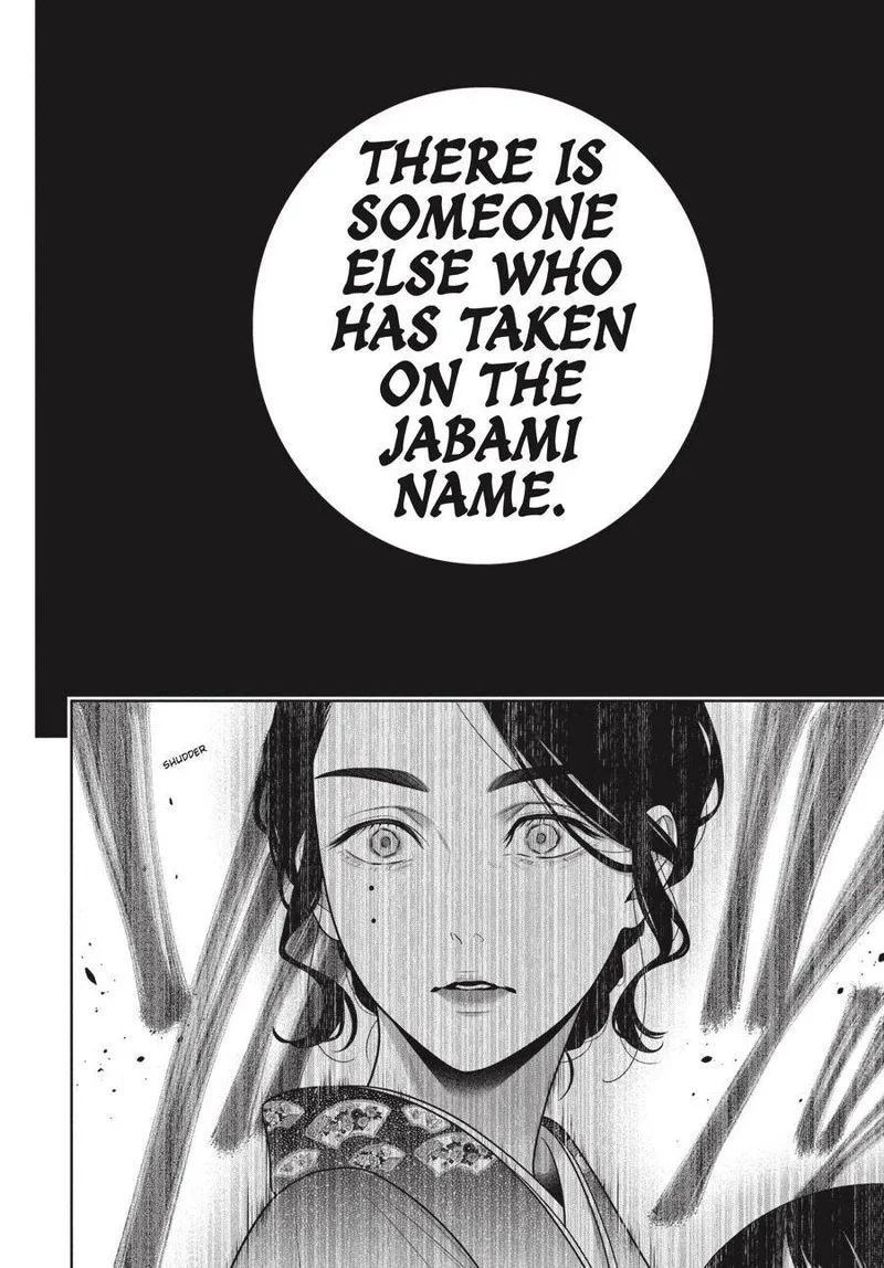 Kakegurui Chapter 102.5 page 10