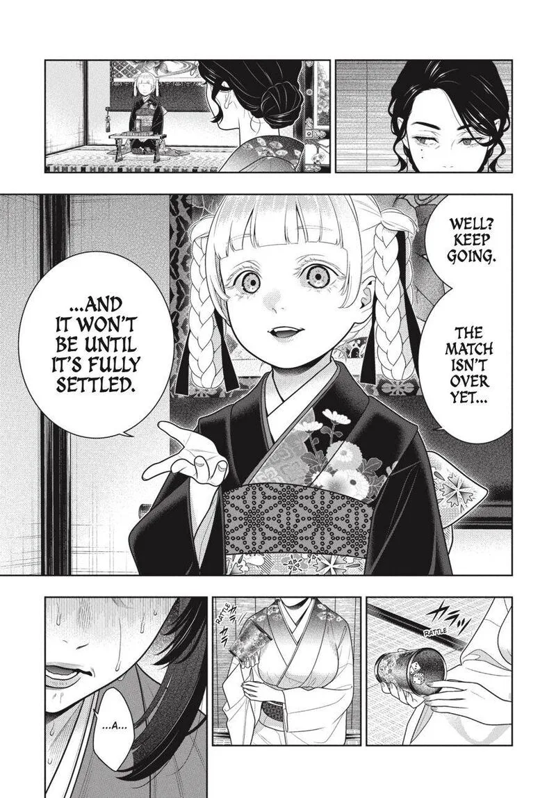 Kakegurui Chapter 102 page 4