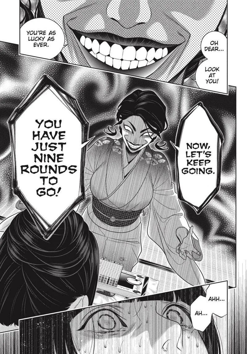 Kakegurui Chapter 102 page 14