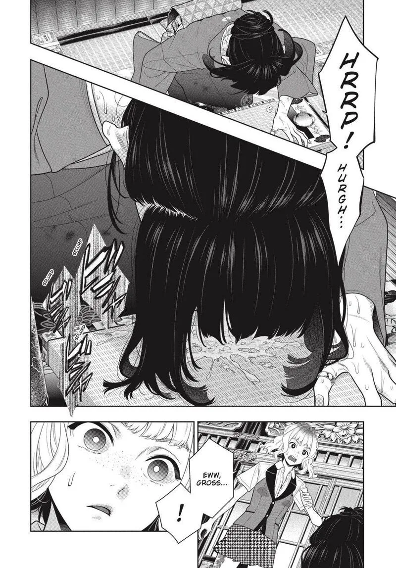 Kakegurui Chapter 102 page 27