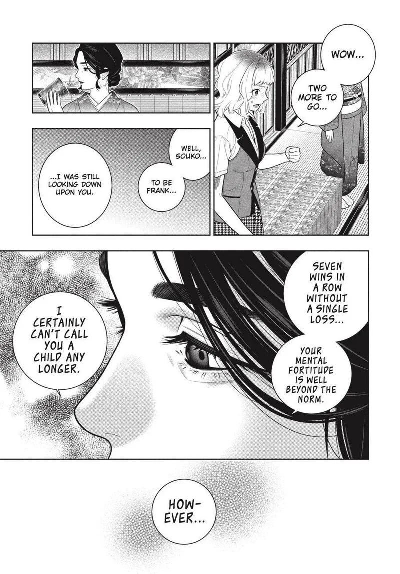 Kakegurui Chapter 102 page 18