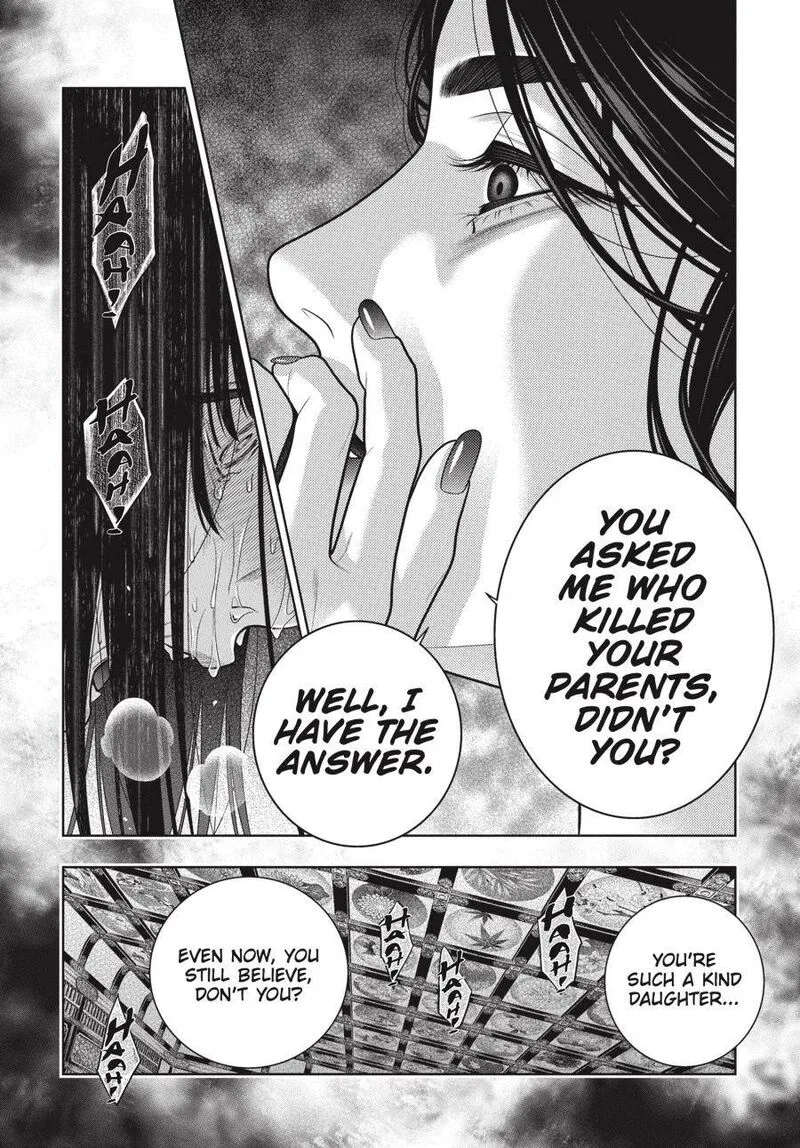 Kakegurui Chapter 102 page 21