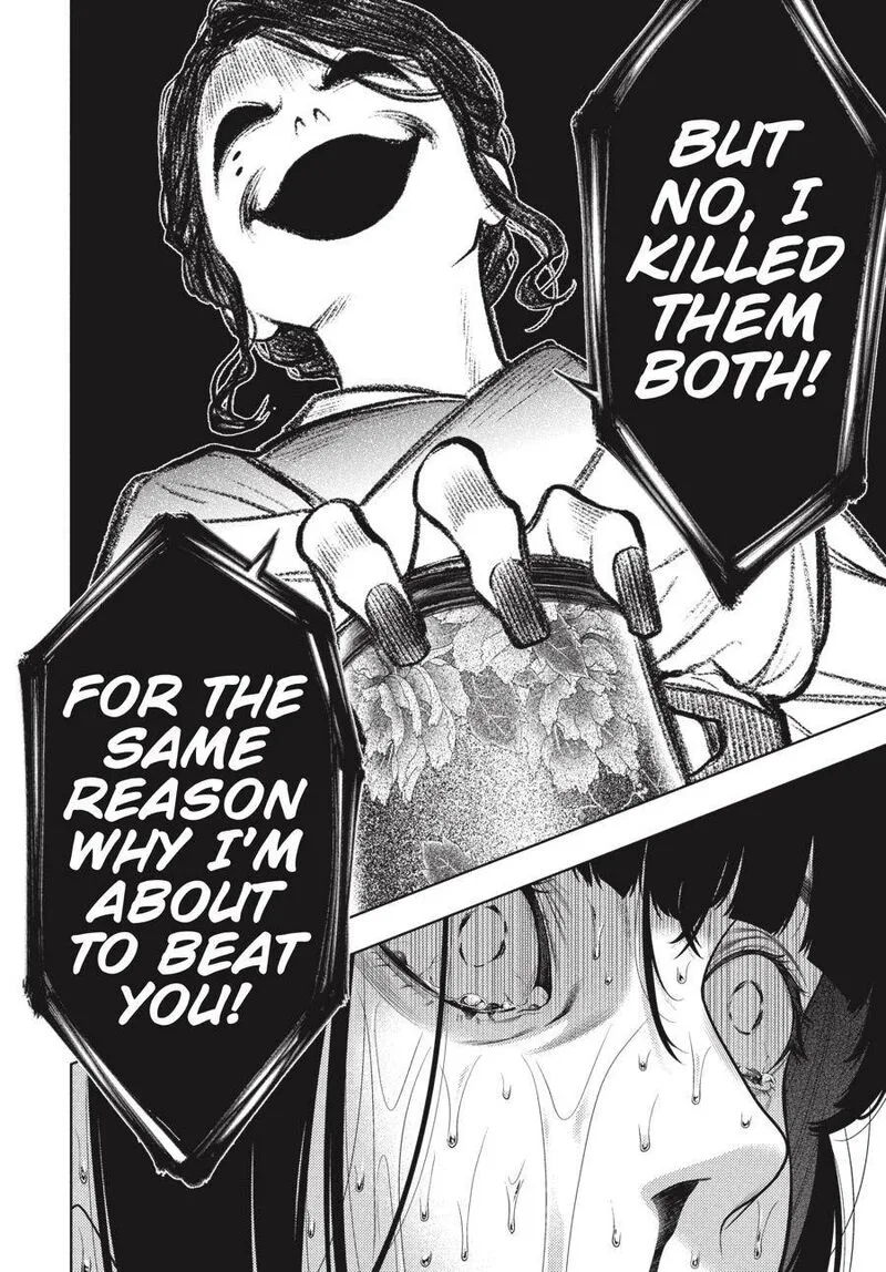 Kakegurui Chapter 102 page 23