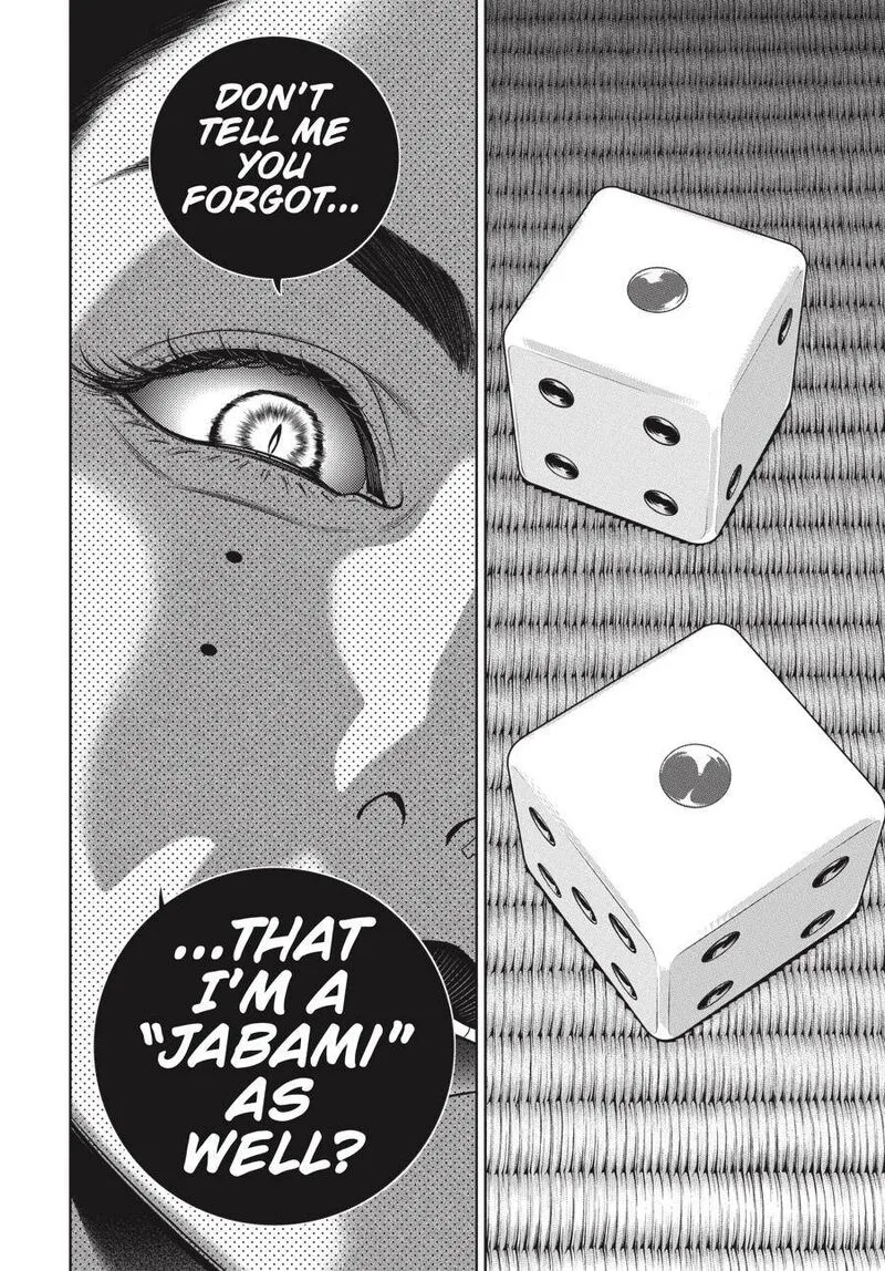Kakegurui Chapter 102 page 7