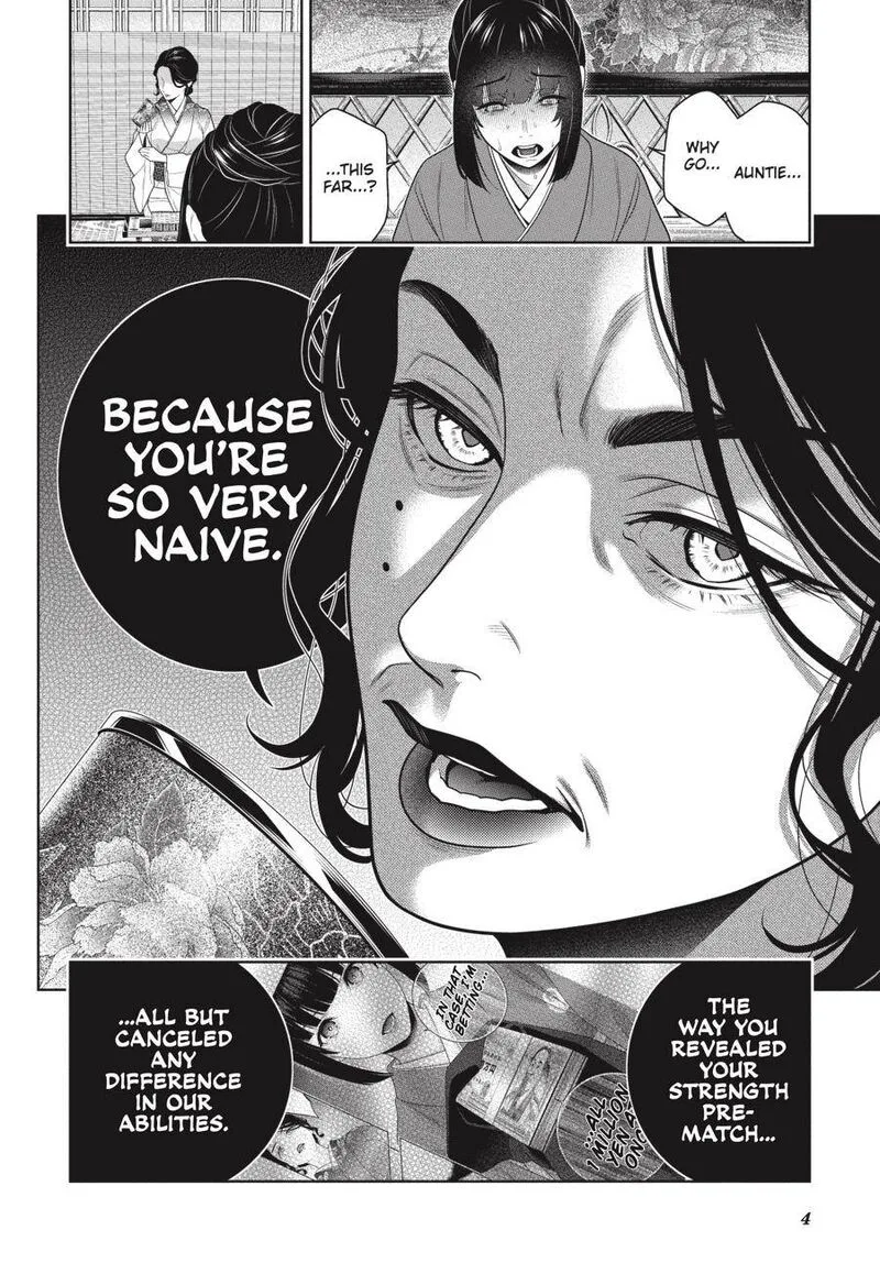 Kakegurui Chapter 102 page 5