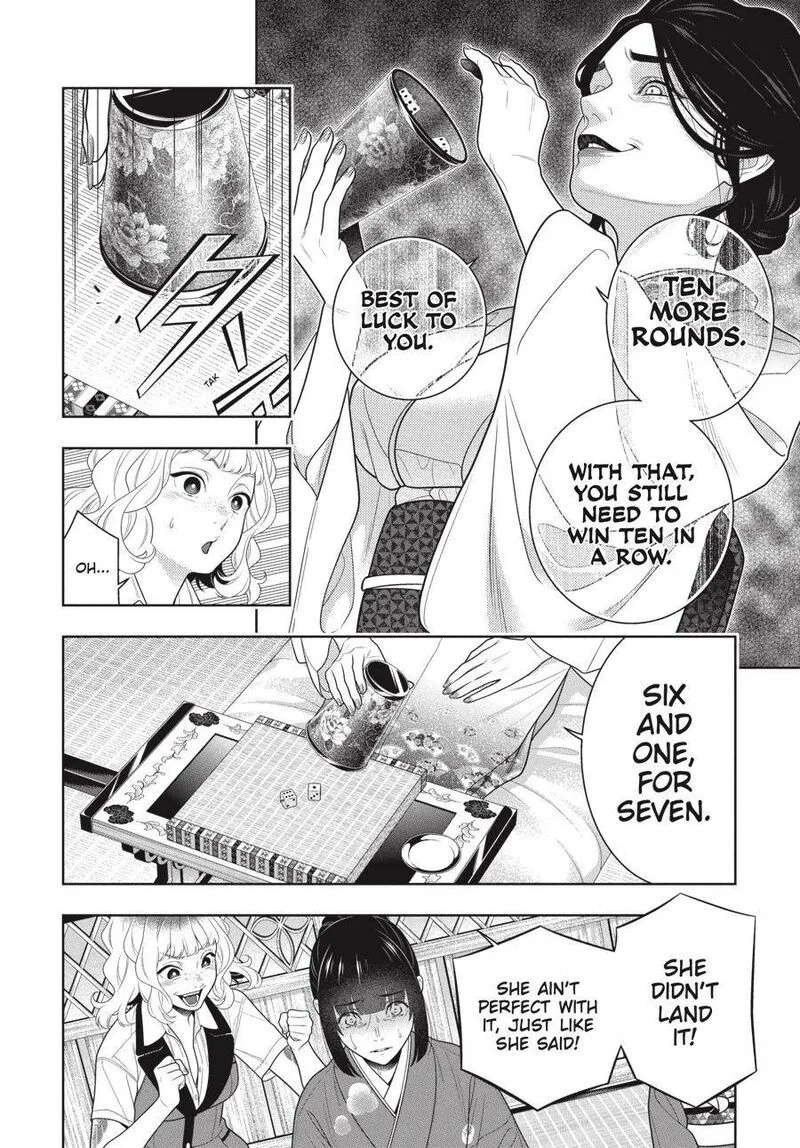 Kakegurui Chapter 102 page 11