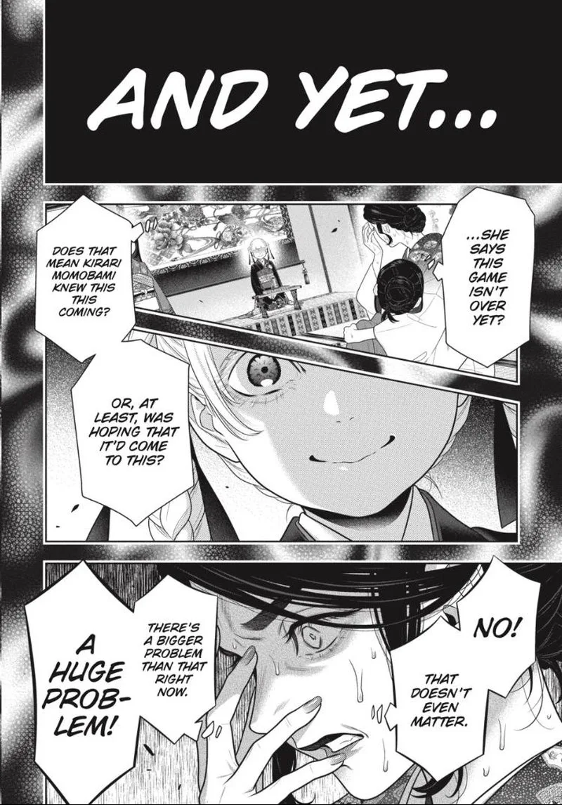 Kakegurui Chapter 103 page 7