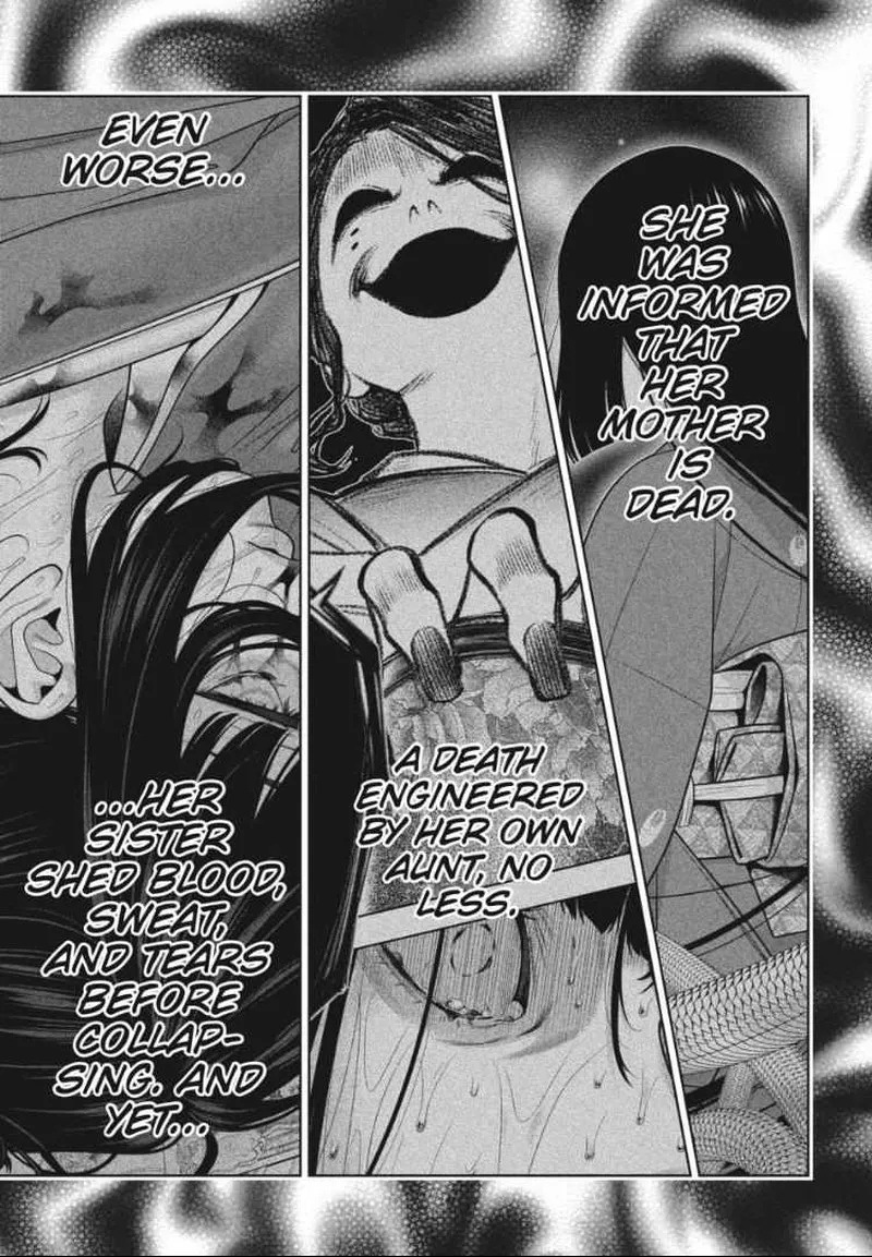 Kakegurui Chapter 103 page 8