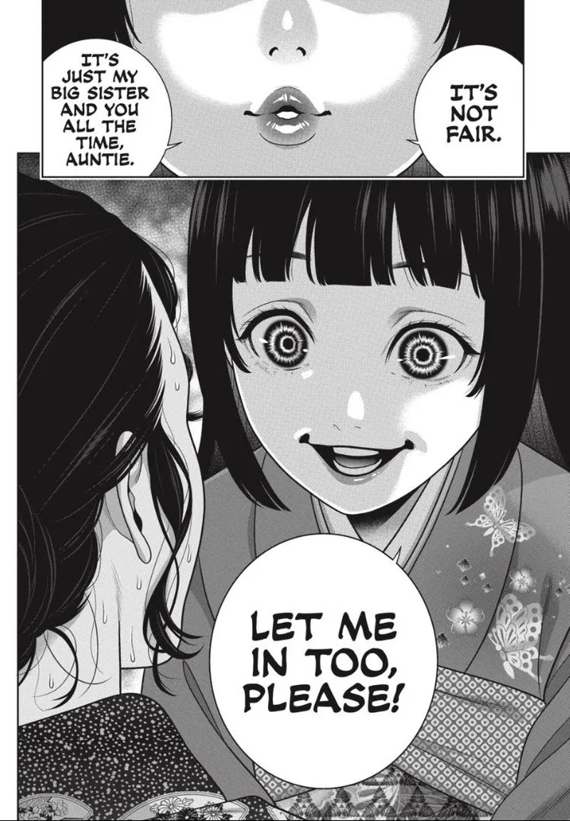 Kakegurui Chapter 103 page 11