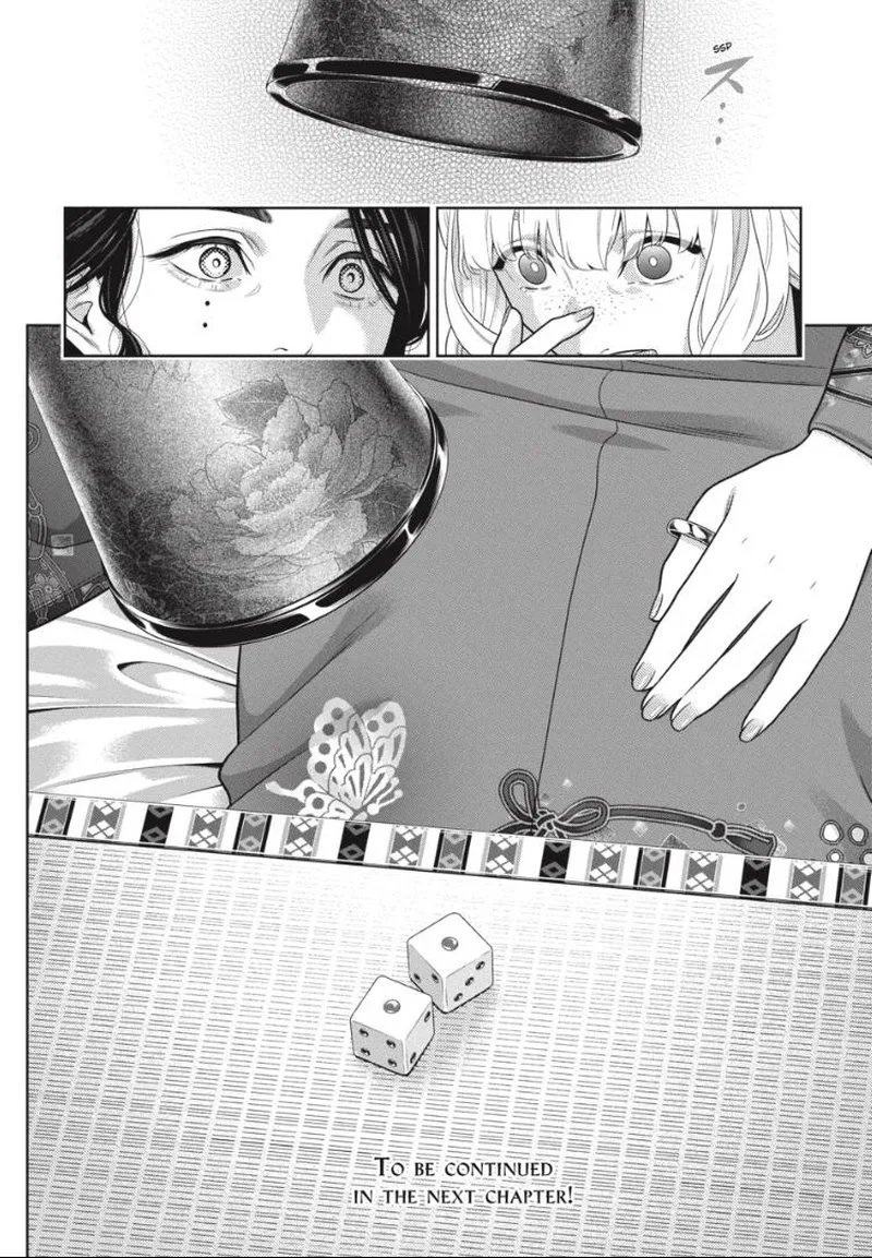 Kakegurui Chapter 103 page 21