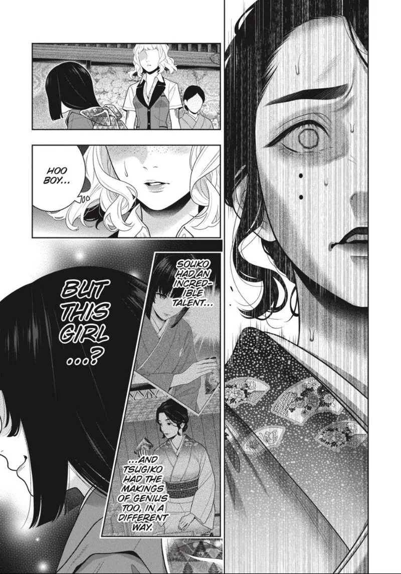 Kakegurui Chapter 103 page 12
