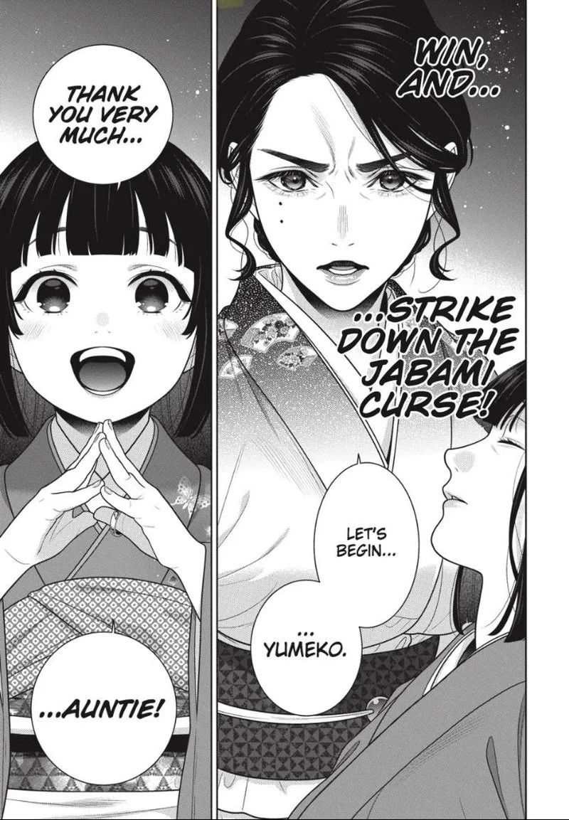 Kakegurui Chapter 103 page 14