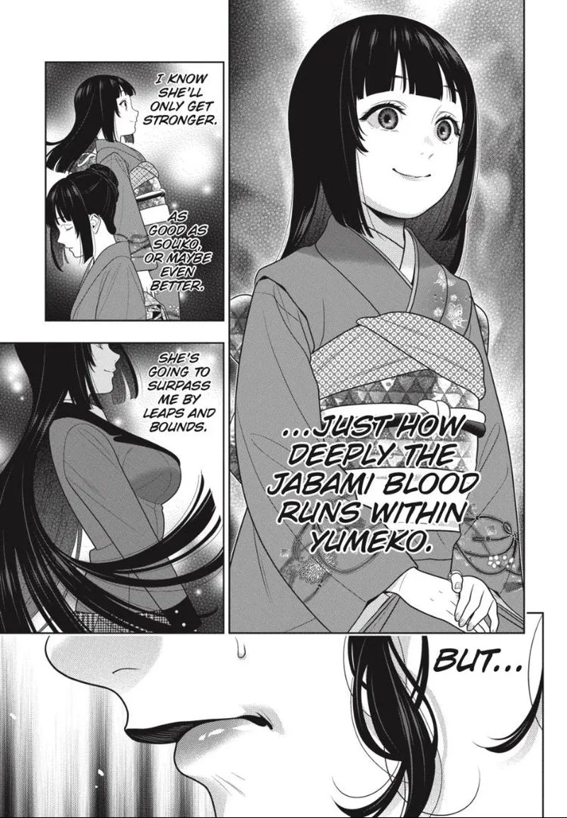 Kakegurui Chapter 103 page 16