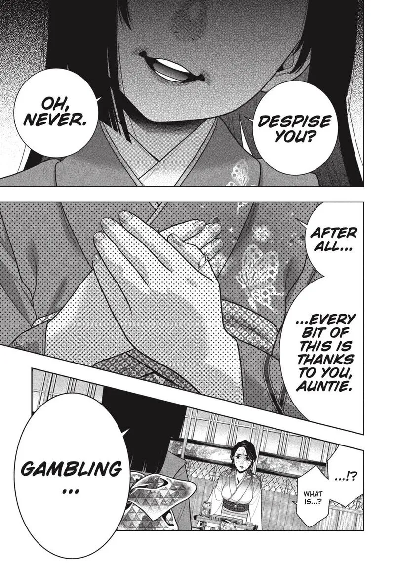 Kakegurui Chapter 104.5 page 4