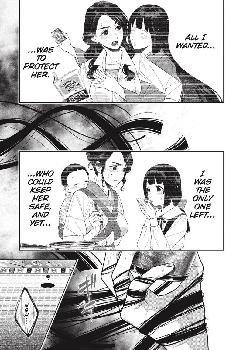 Kakegurui Chapter 104.5 page 11