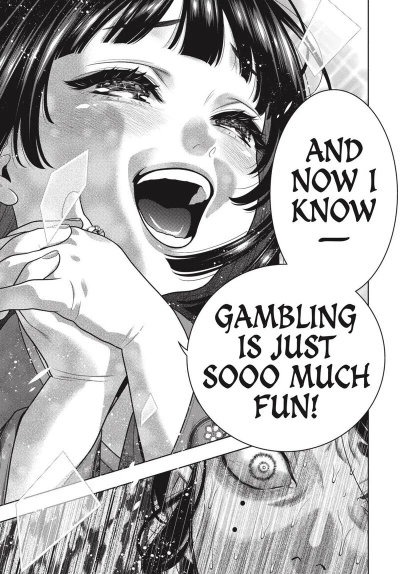 Kakegurui Chapter 104.5 page 6