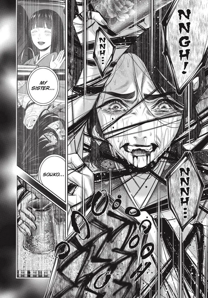 Kakegurui Chapter 104.5 page 12