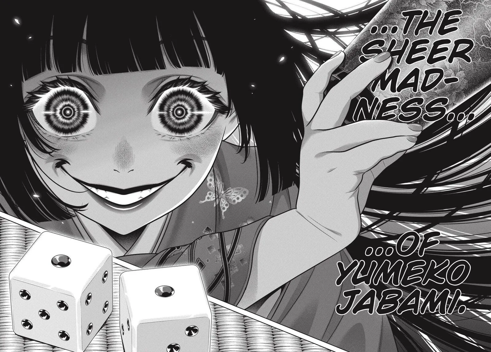 Kakegurui Chapter 104.5 page 14