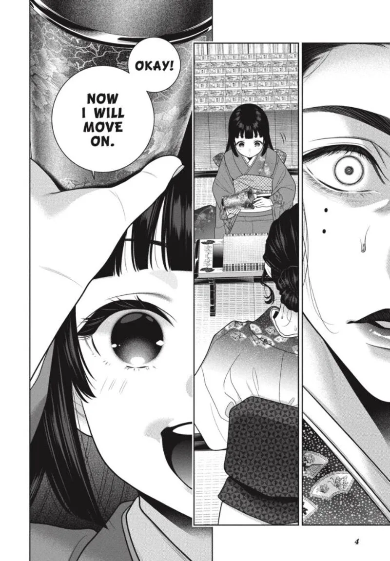 Kakegurui Chapter 104 page 6