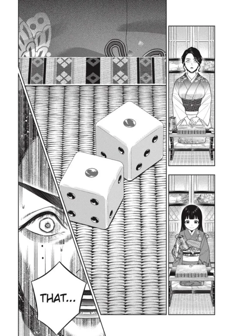 Kakegurui Chapter 104 page 3